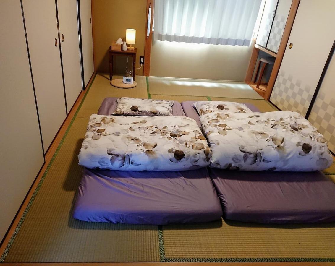 香や野 Kayano 海と富士山を一望できる1棟貸し宿 岡田港まで徒歩5分 오시마 외부 사진